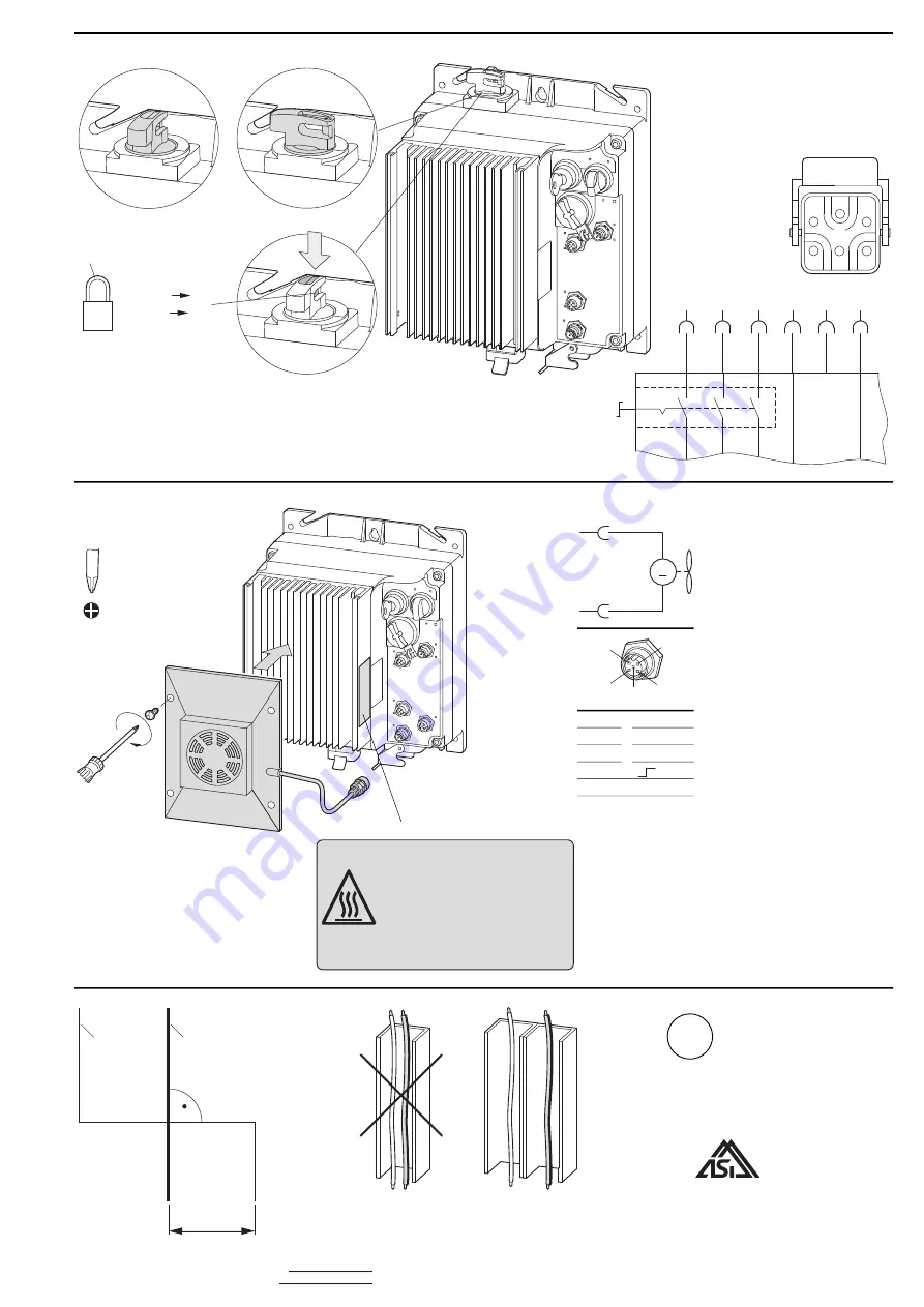 Eaton RASP5 Series Instruction Leaflet Download Page 9