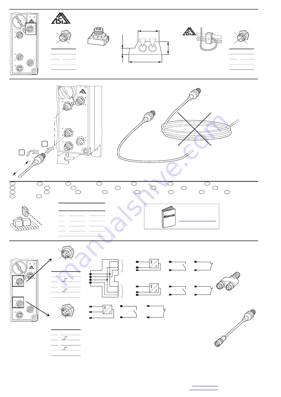 Eaton RASP5 Series Instruction Leaflet Download Page 10