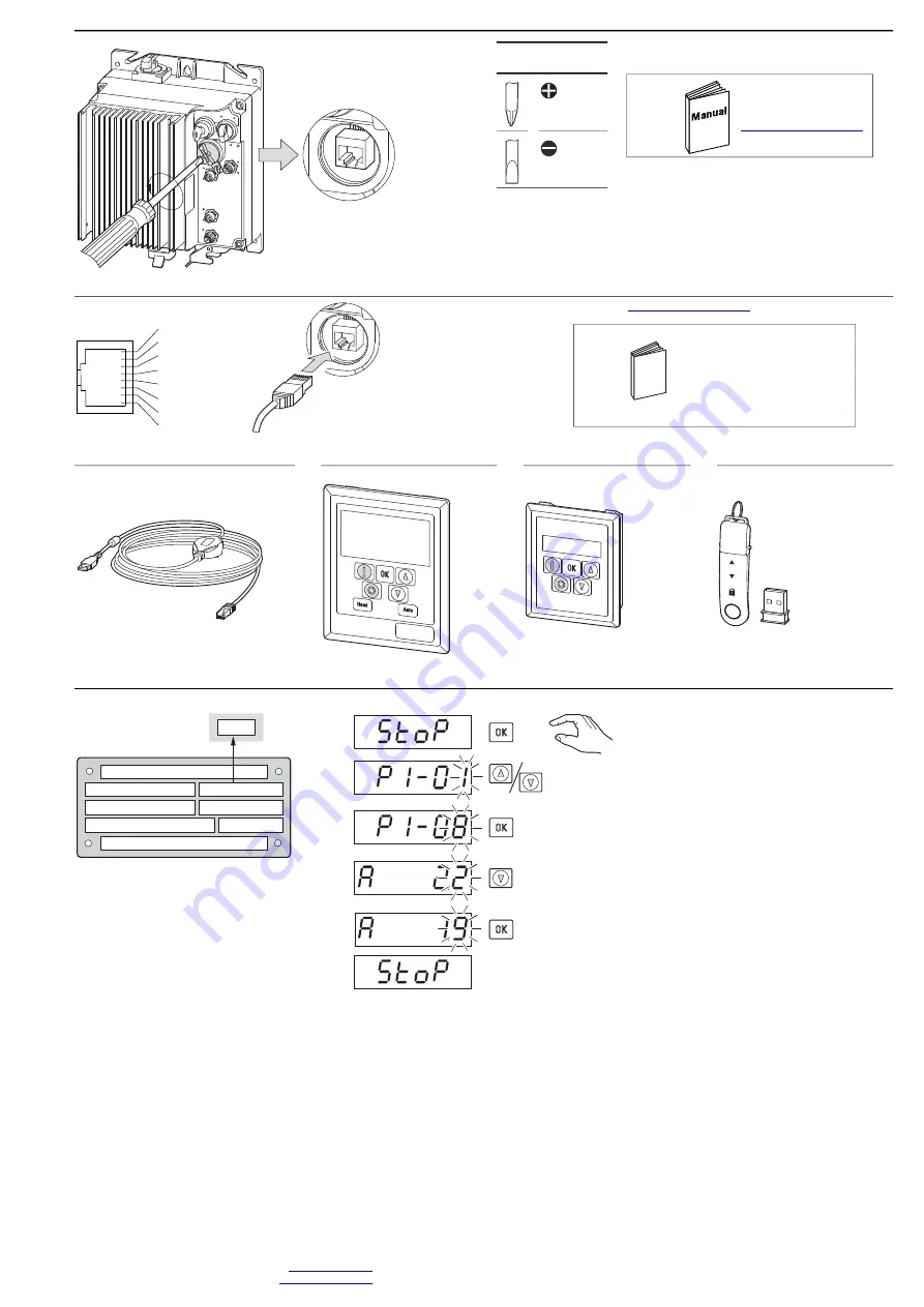 Eaton RASP5 Series Instruction Leaflet Download Page 11