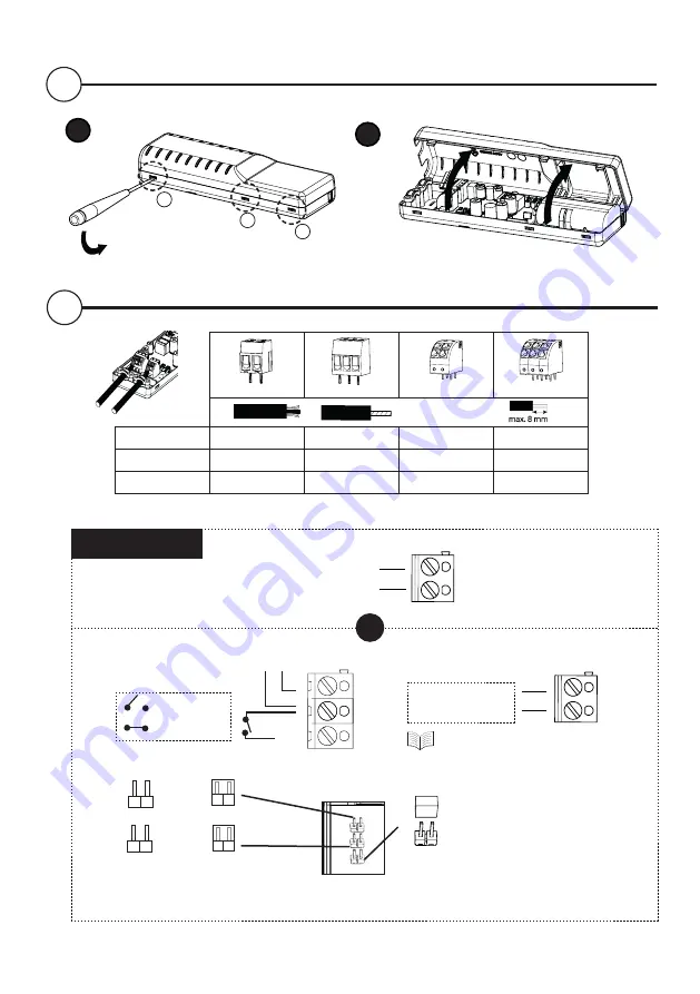 Eaton RoundTech MR EC CGLine Plus Installation And Operation Instruction Manual Download Page 2