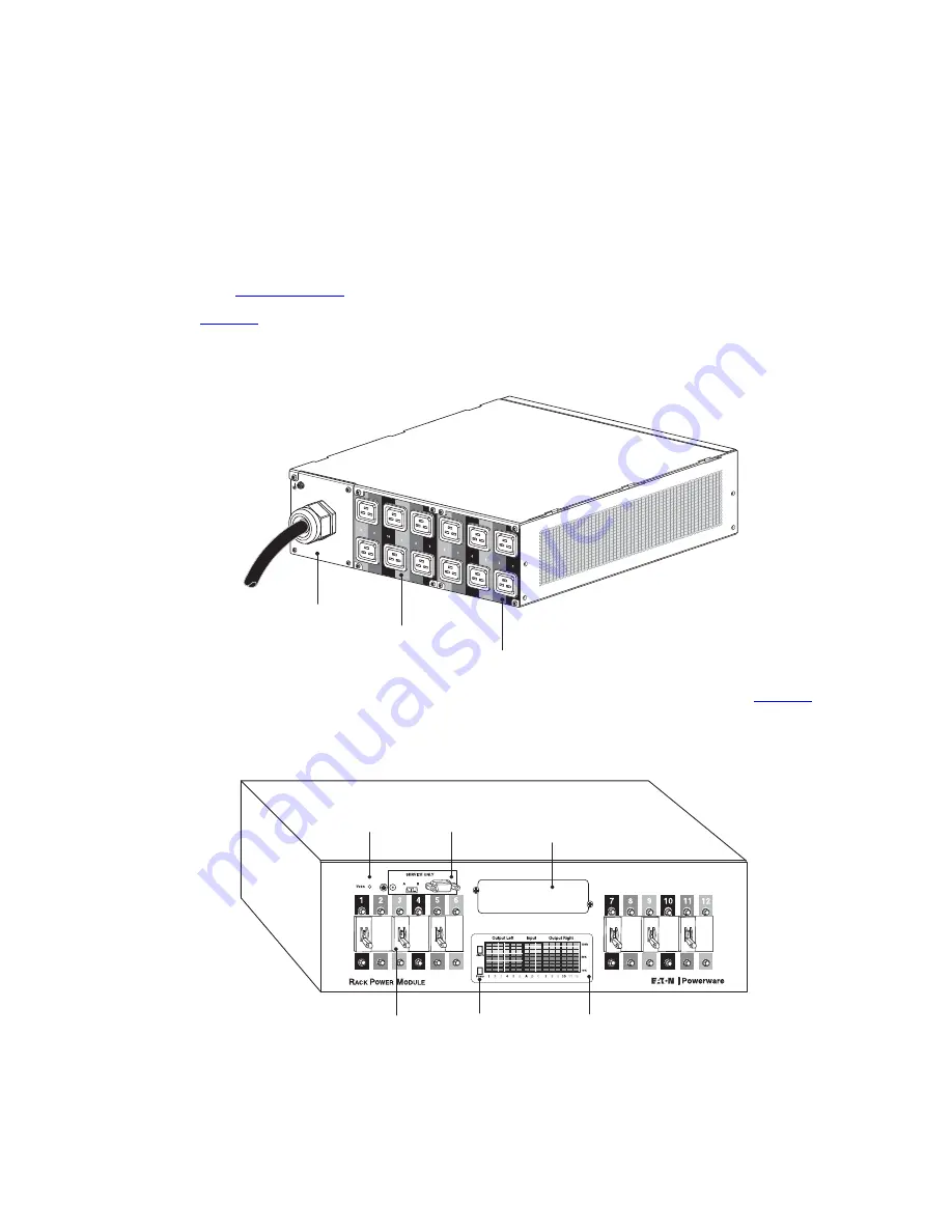 Eaton RPM-3U Скачать руководство пользователя страница 21