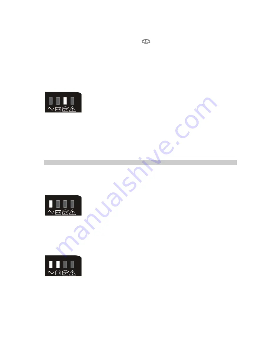 Eaton RT 1250VA User Manual Download Page 25