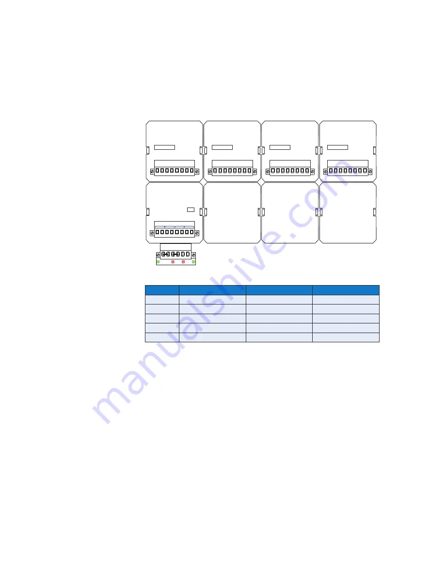 Eaton RTK 725B range Instruction Manual Download Page 82