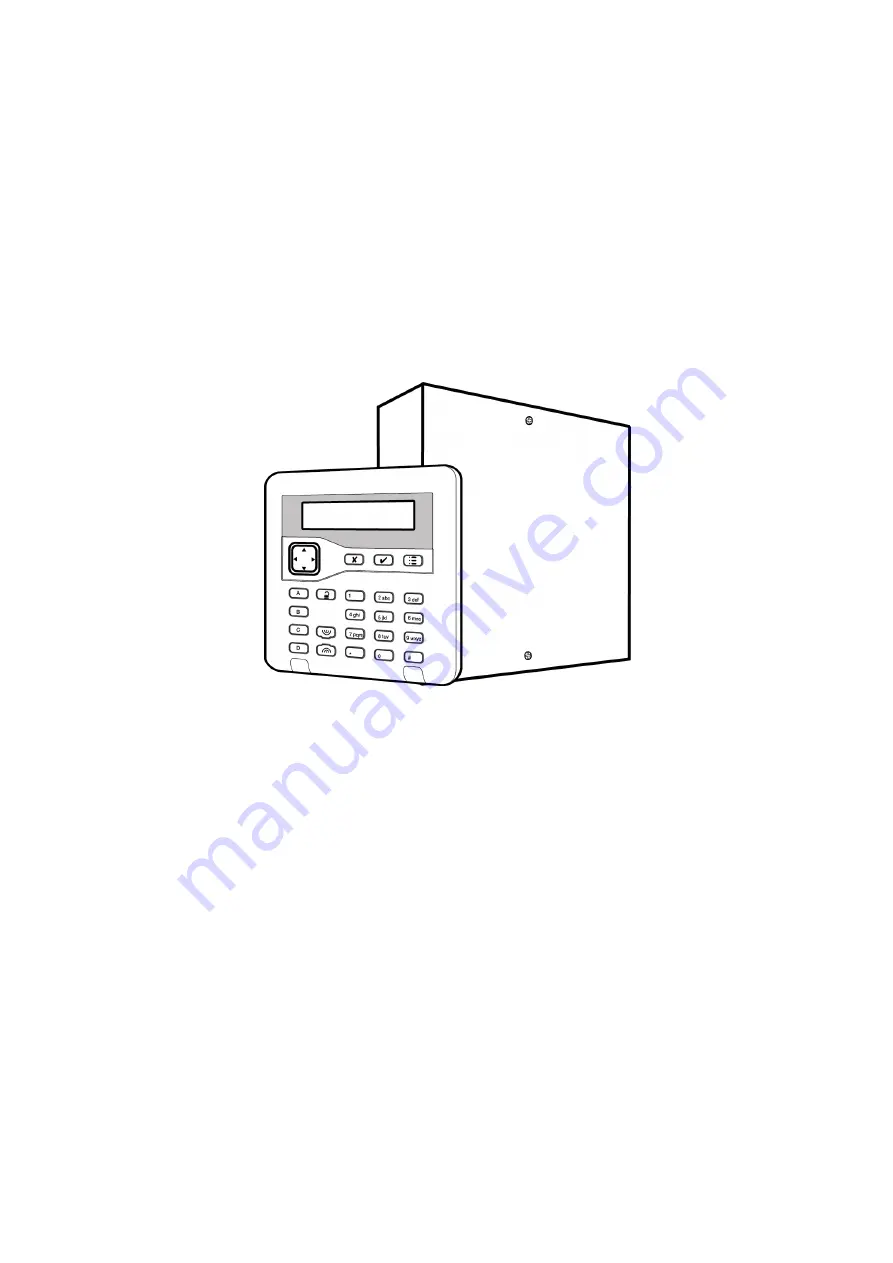 Eaton Scantronic i-on10 Configuration Manual Download Page 1