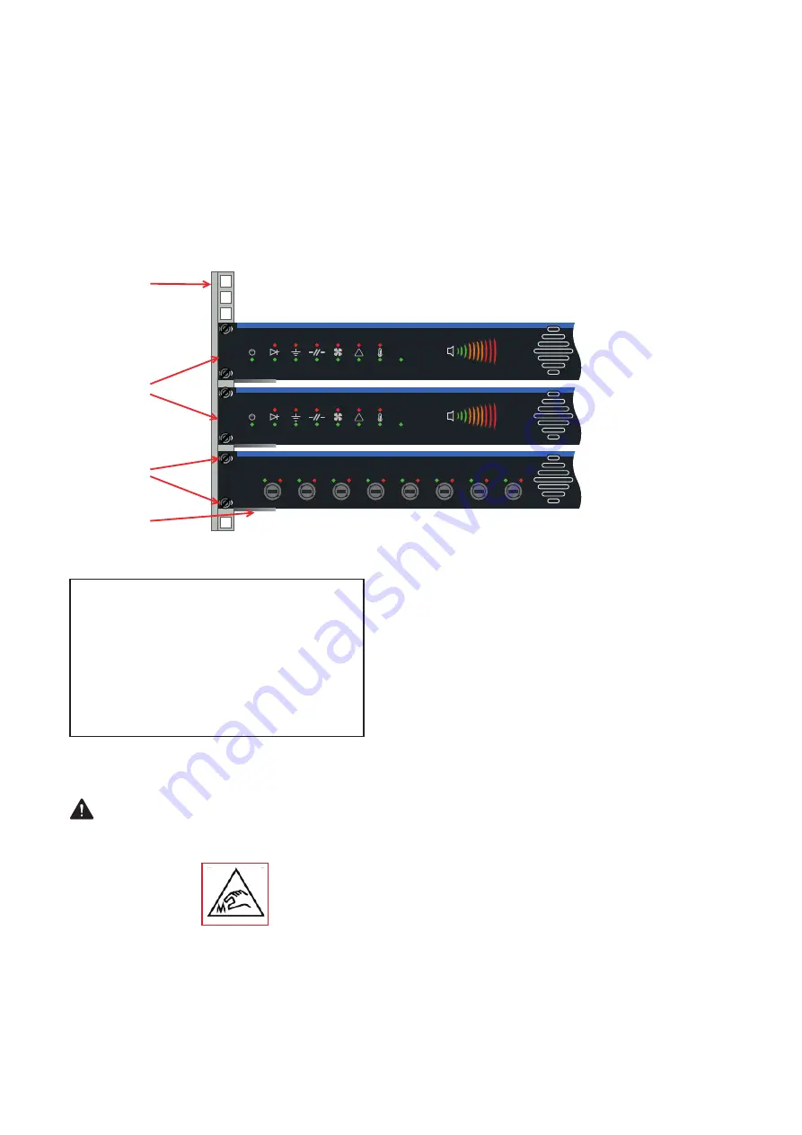 Eaton SONiX Pm10 Technical Manual Download Page 6