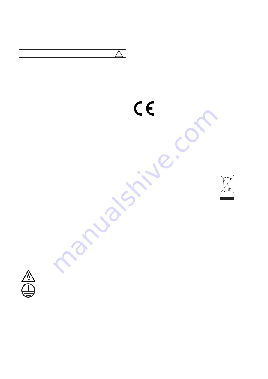 Eaton SPS-2423 Installation Manual Download Page 18