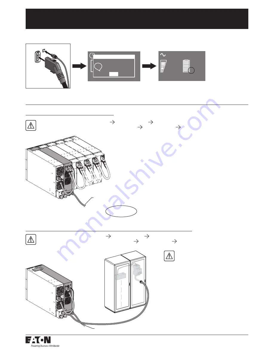 Eaton Supercharger 240VDC Installation Manual Download Page 3