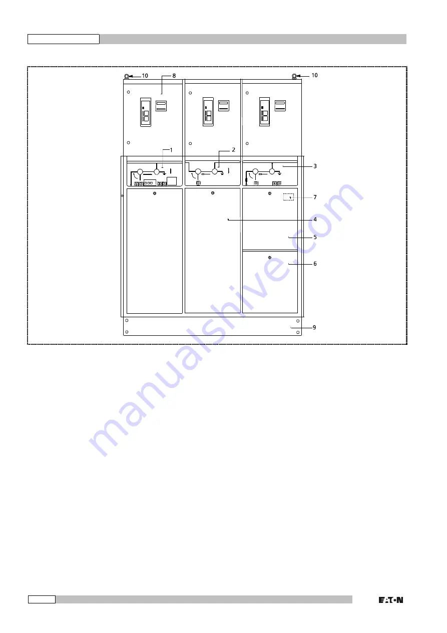 Eaton SVS/12 User Manual Download Page 14