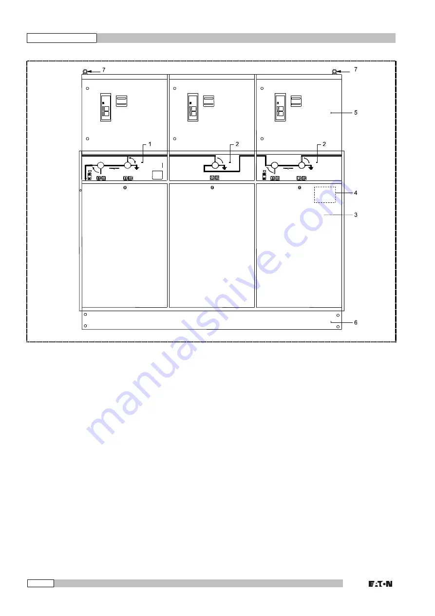 Eaton SVS/12 User Manual Download Page 16