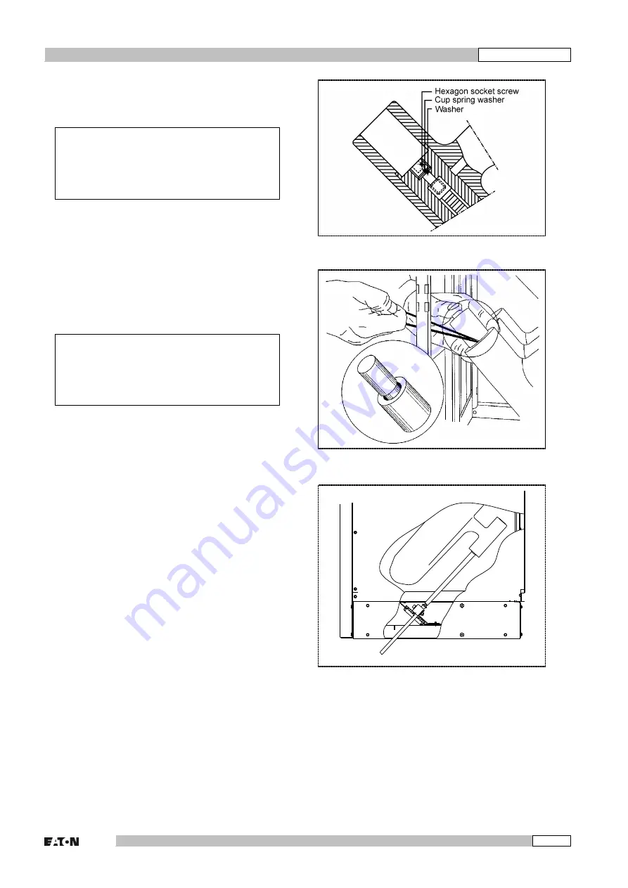 Eaton SVS/12 User Manual Download Page 43