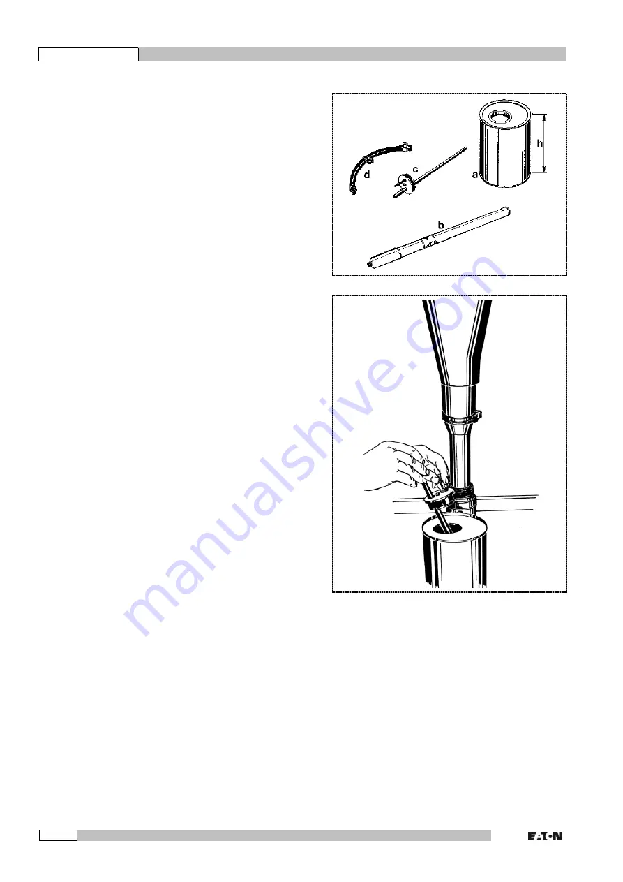 Eaton SVS/12 User Manual Download Page 60