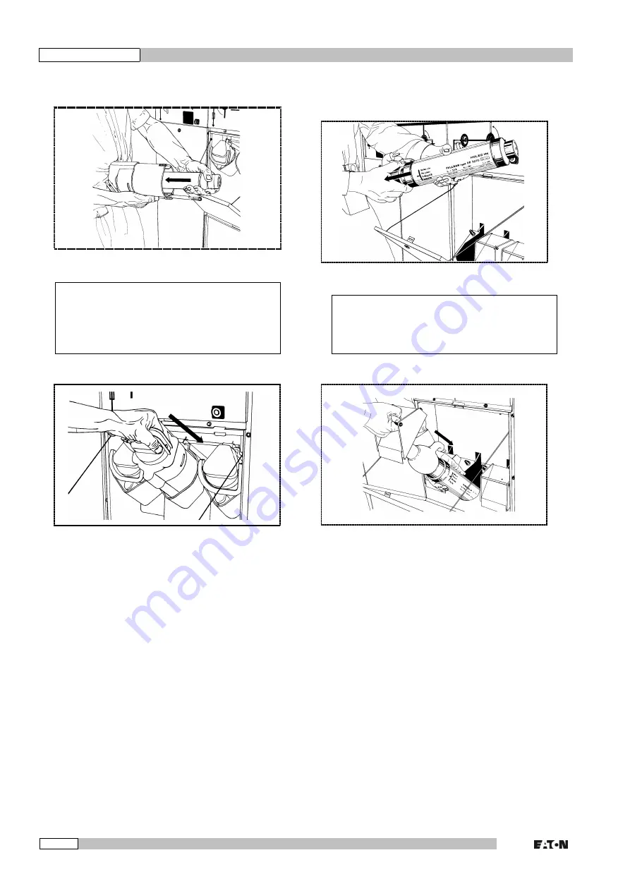 Eaton SVS/12 User Manual Download Page 110