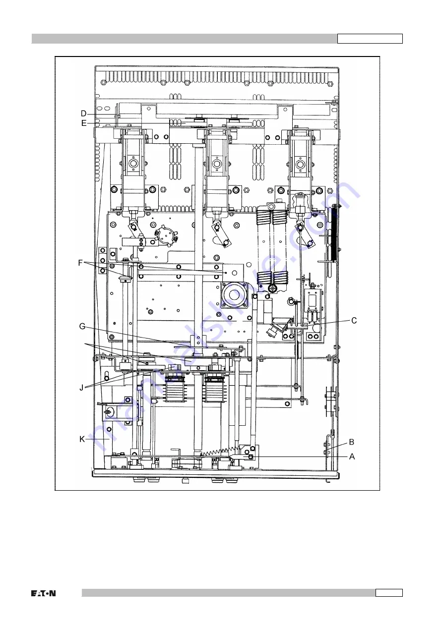 Eaton SVS/12 User Manual Download Page 117