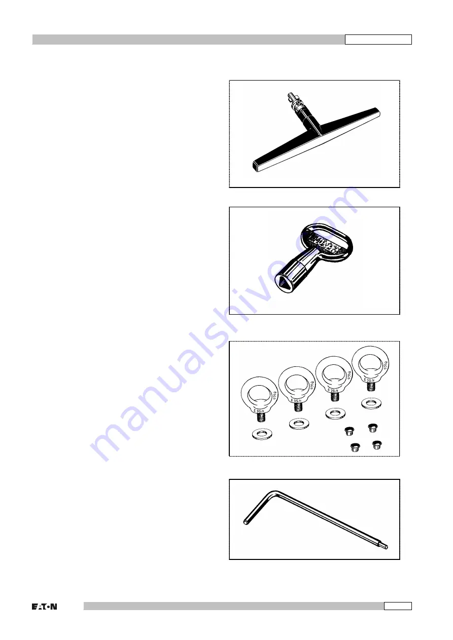 Eaton SVS/12 User Manual Download Page 123