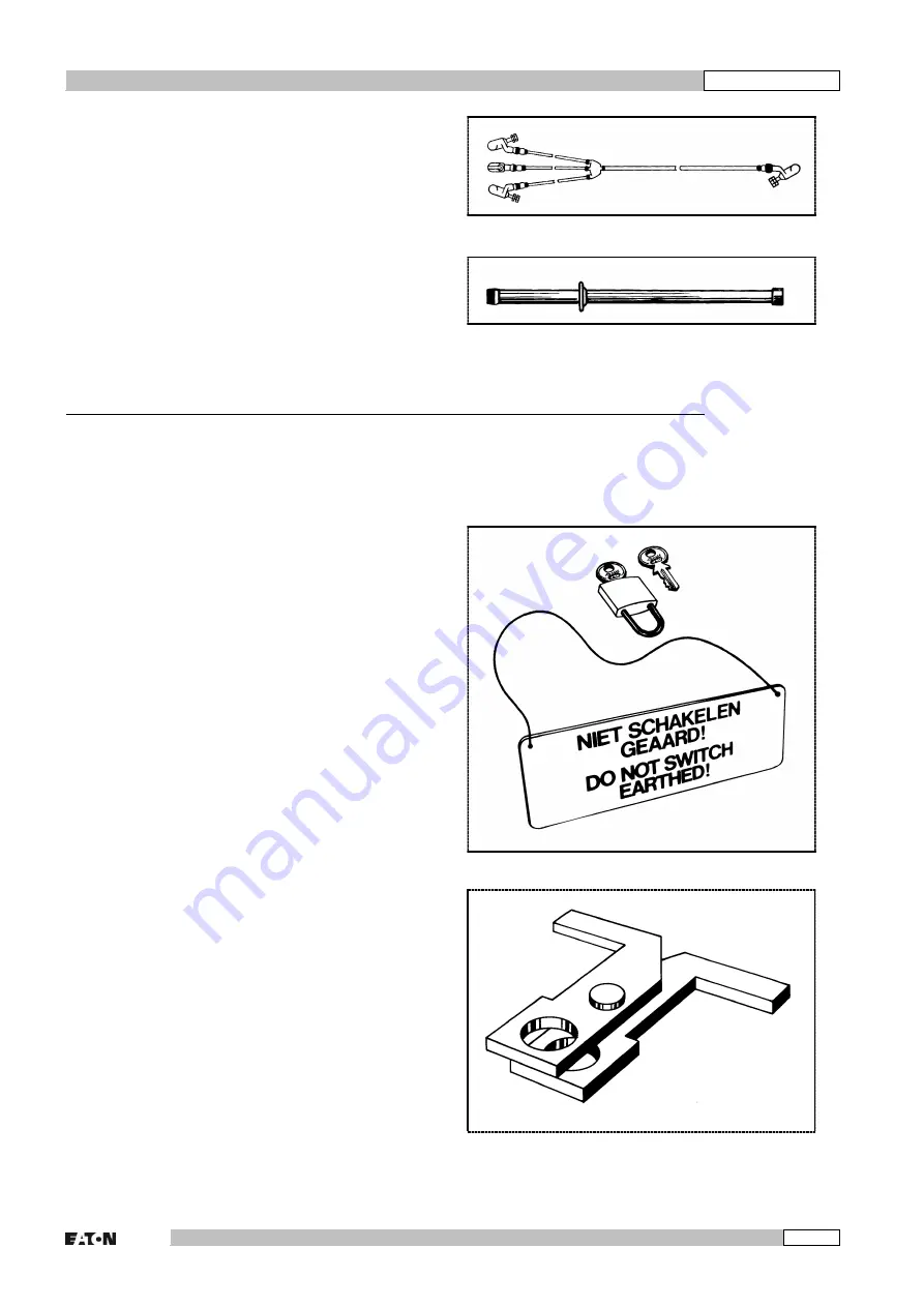 Eaton SVS/12 User Manual Download Page 127