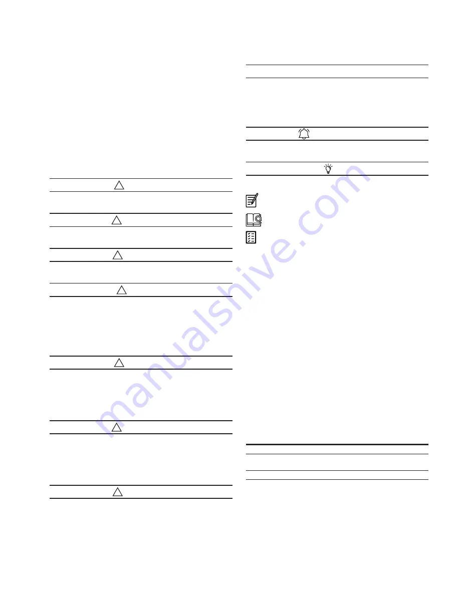 Eaton TFX Series Installation And Operation Manual Download Page 3