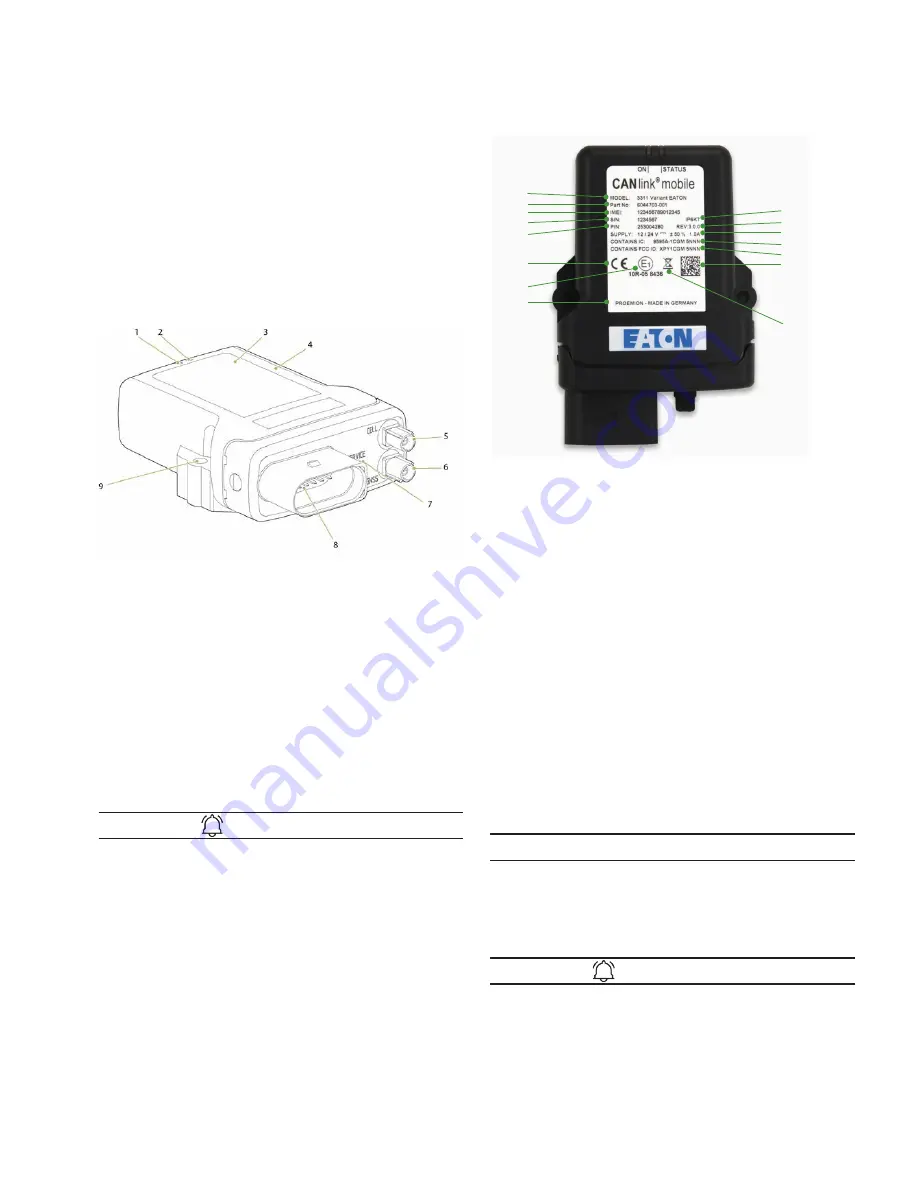 Eaton TFX Series Installation And Operation Manual Download Page 7