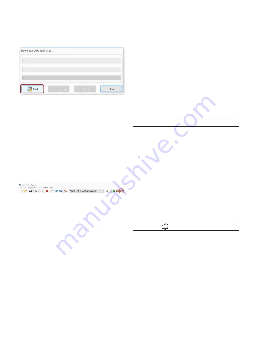 Eaton TFX Series Installation And Operation Manual Download Page 24