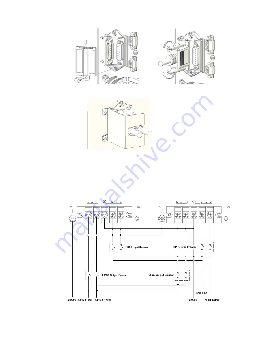 Eaton Tower 6KS User Manual Download Page 19