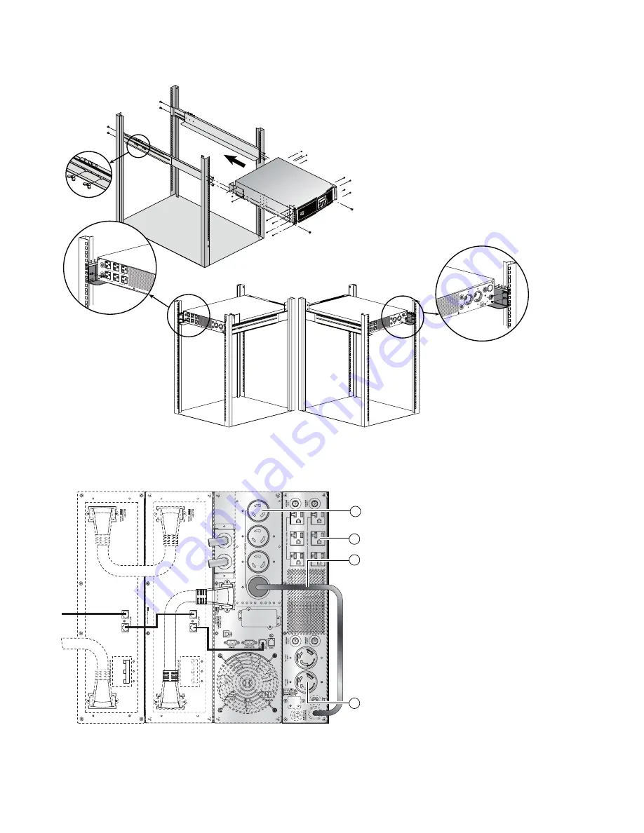 Eaton Transformer 5000 Quick Start Download Page 3