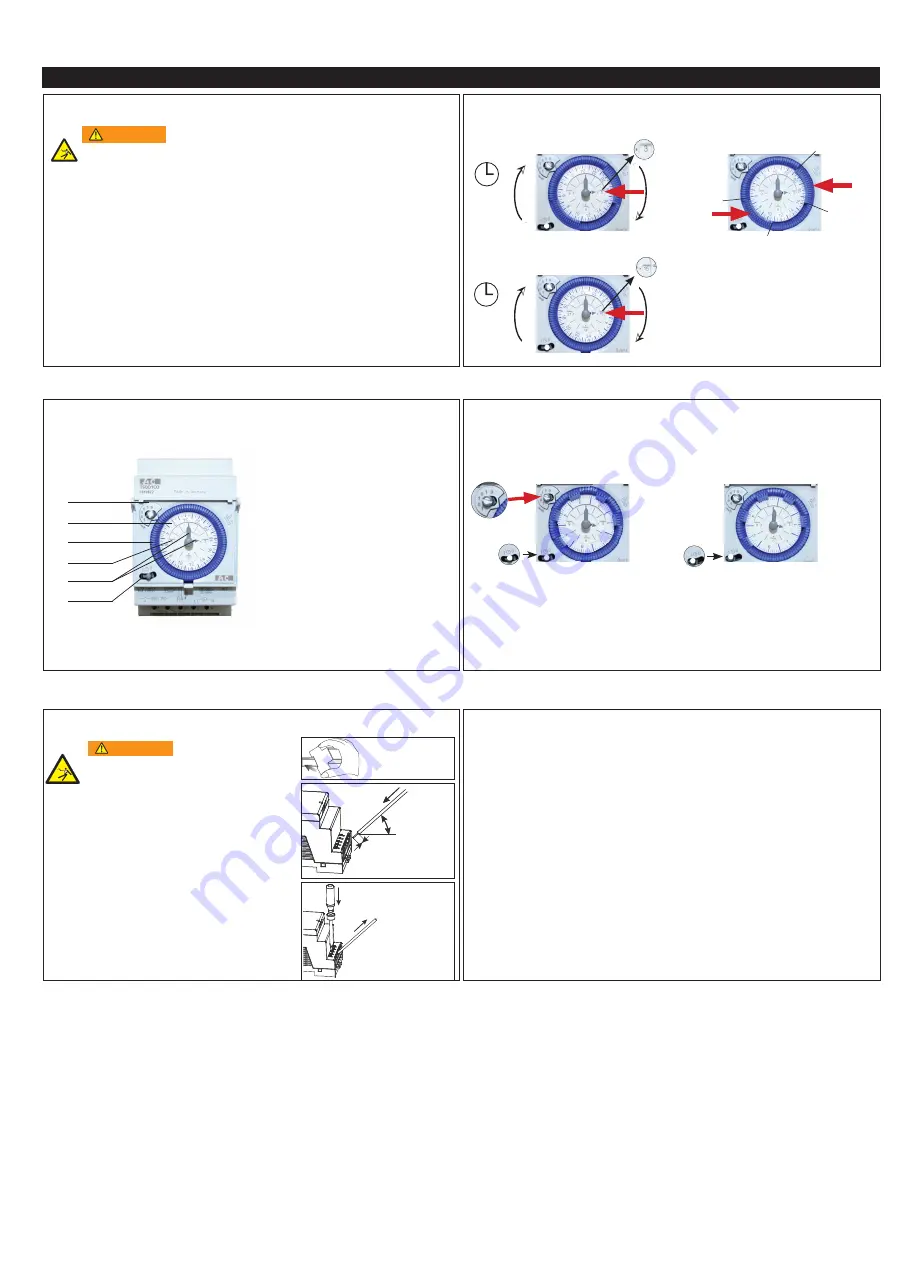 Eaton TSSD1CO Manual Download Page 7