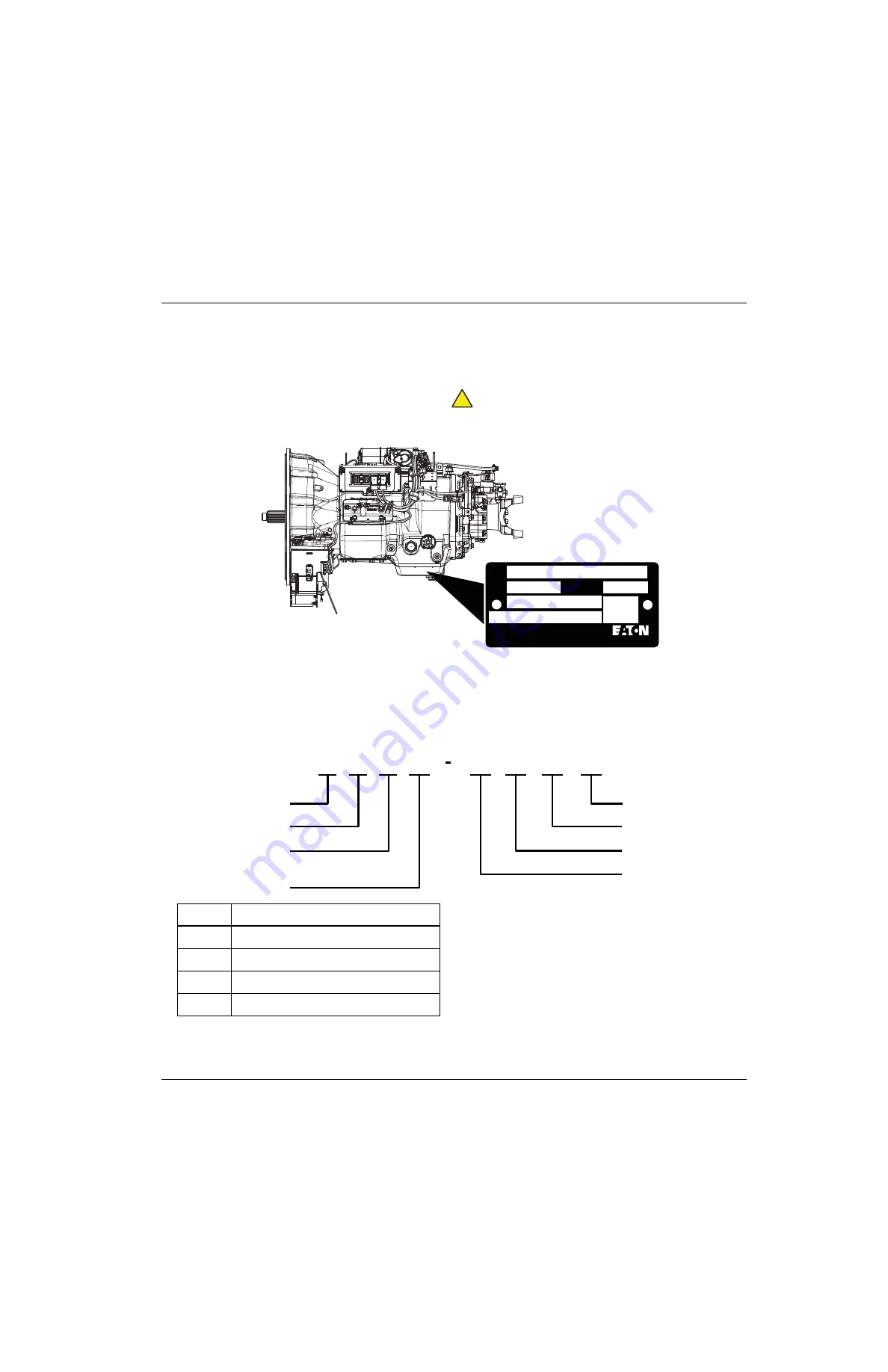 Eaton UltraShift PLUS Series Service Manual Download Page 17