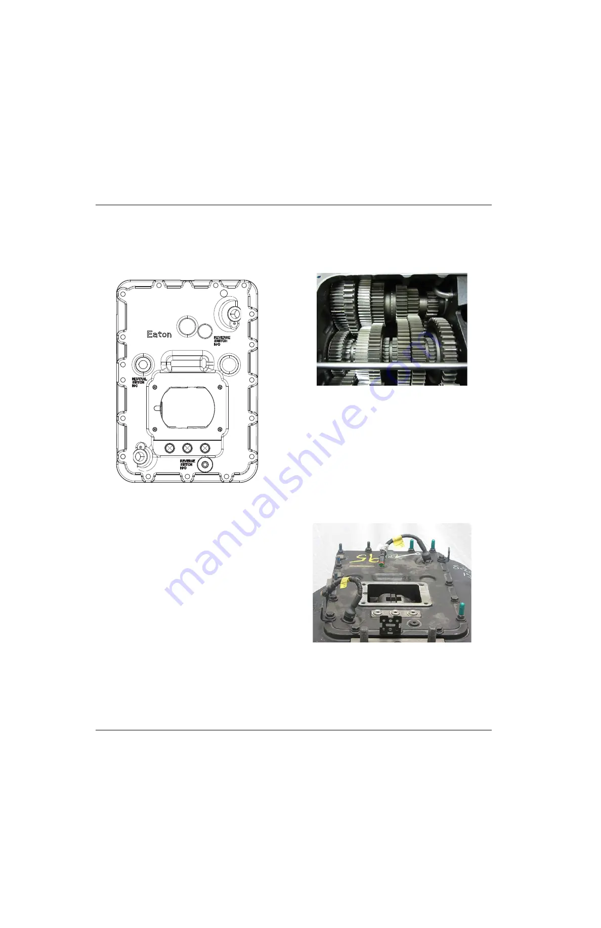 Eaton UltraShift PLUS Series Service Manual Download Page 144