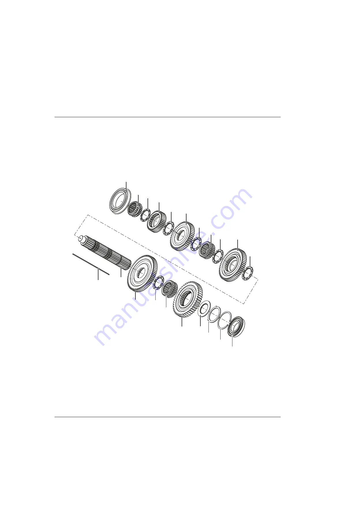 Eaton UltraShift PLUS Service Manual Download Page 221