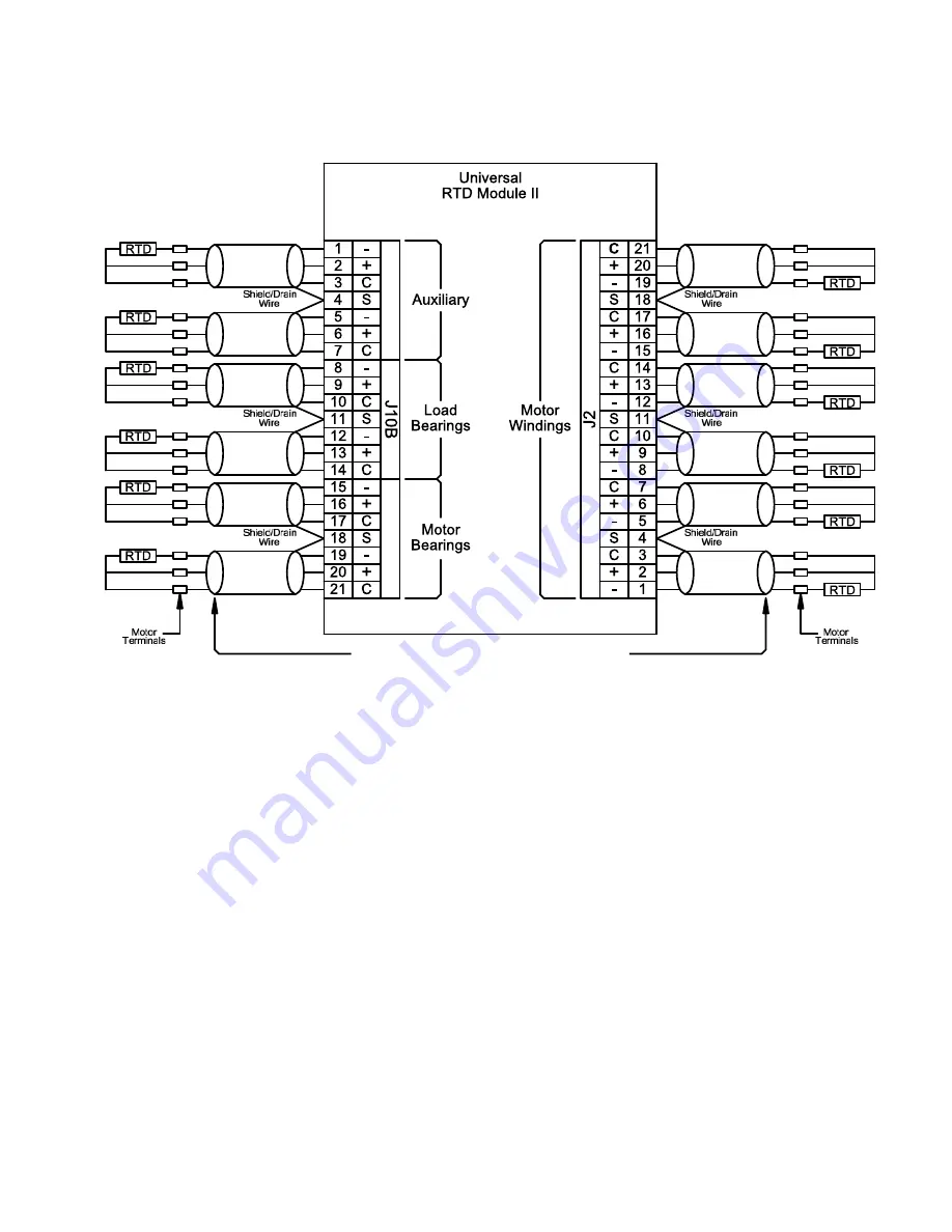 Eaton URTDII Instruction Leaflet Download Page 5