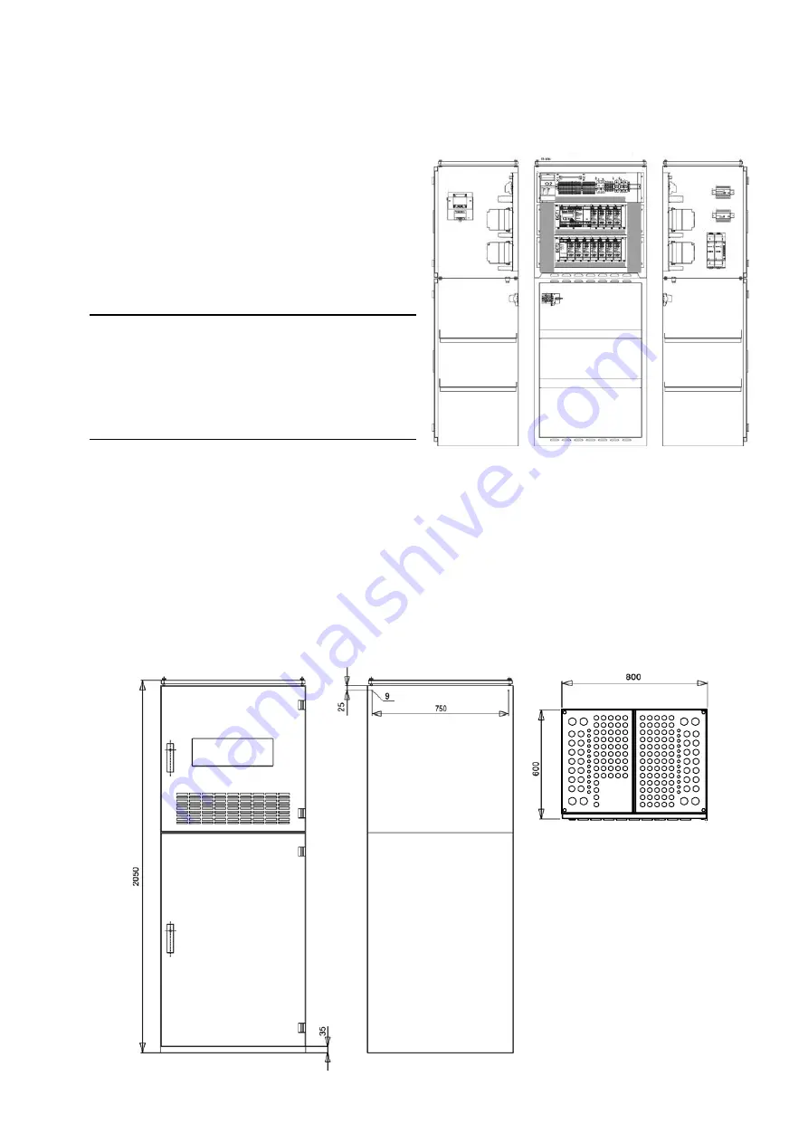 Eaton US-S ESF30 28-P Mounting And Operating Instructions Download Page 11