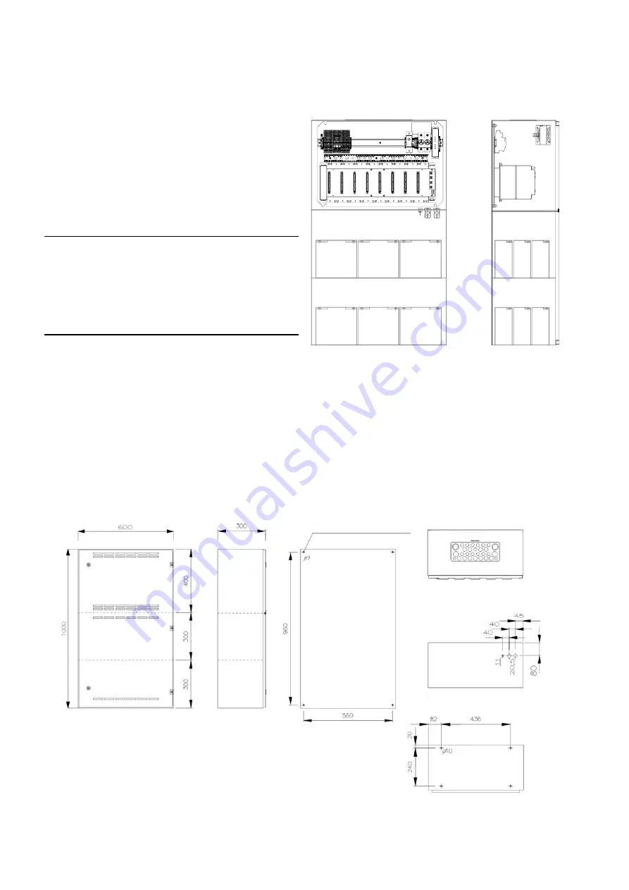 Eaton US-S ESF30 28-P Mounting And Operating Instructions Download Page 16