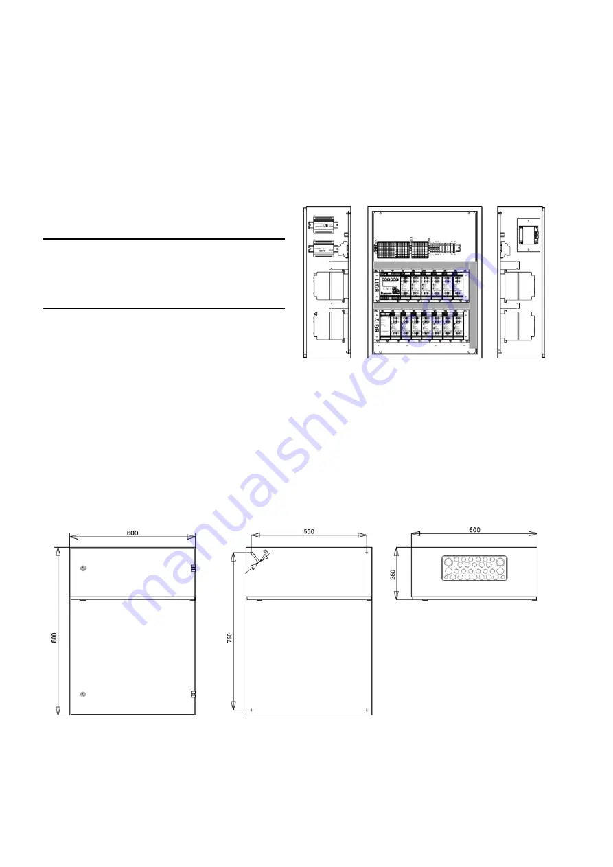 Eaton US-S ESF30 28-P Mounting And Operating Instructions Download Page 20