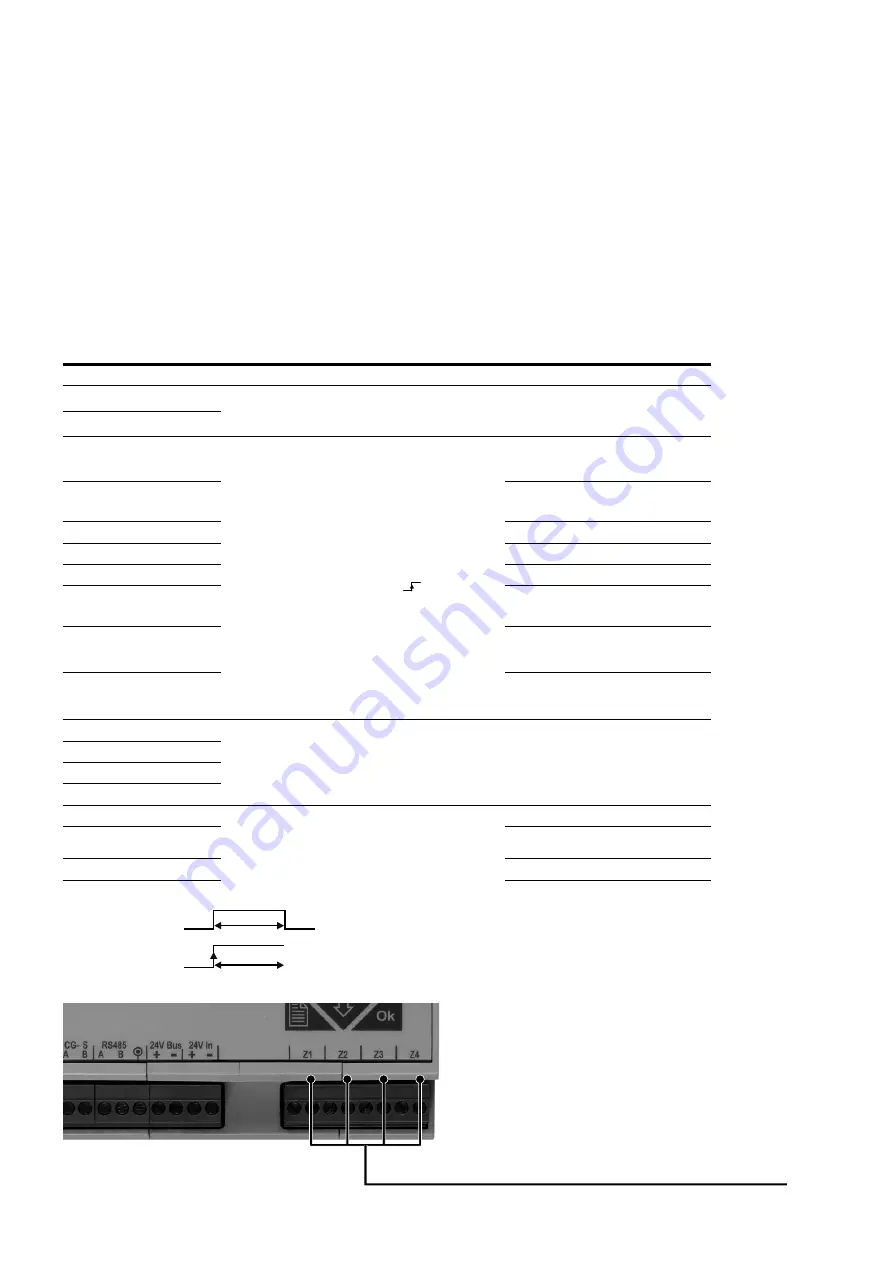 Eaton US-S ESF30 28-P Mounting And Operating Instructions Download Page 32