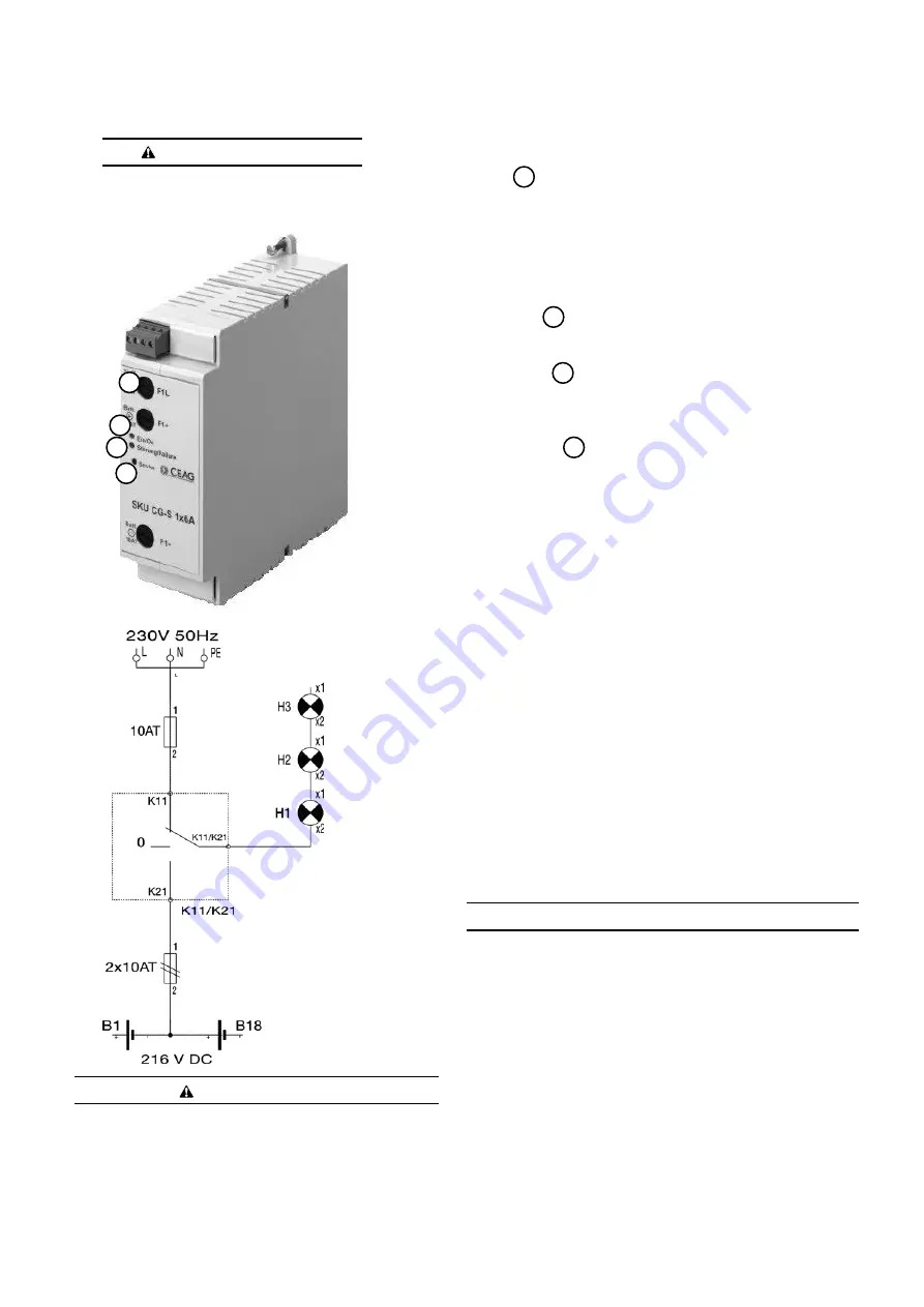 Eaton US-S ESF30 28-P Скачать руководство пользователя страница 39