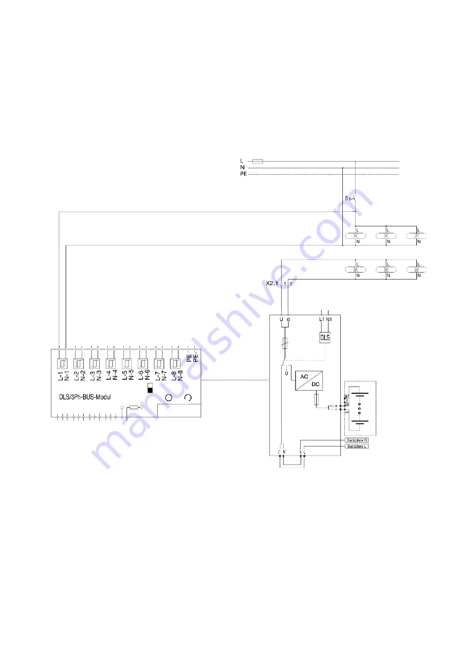 Eaton US-S ESF30 28-P Mounting And Operating Instructions Download Page 45