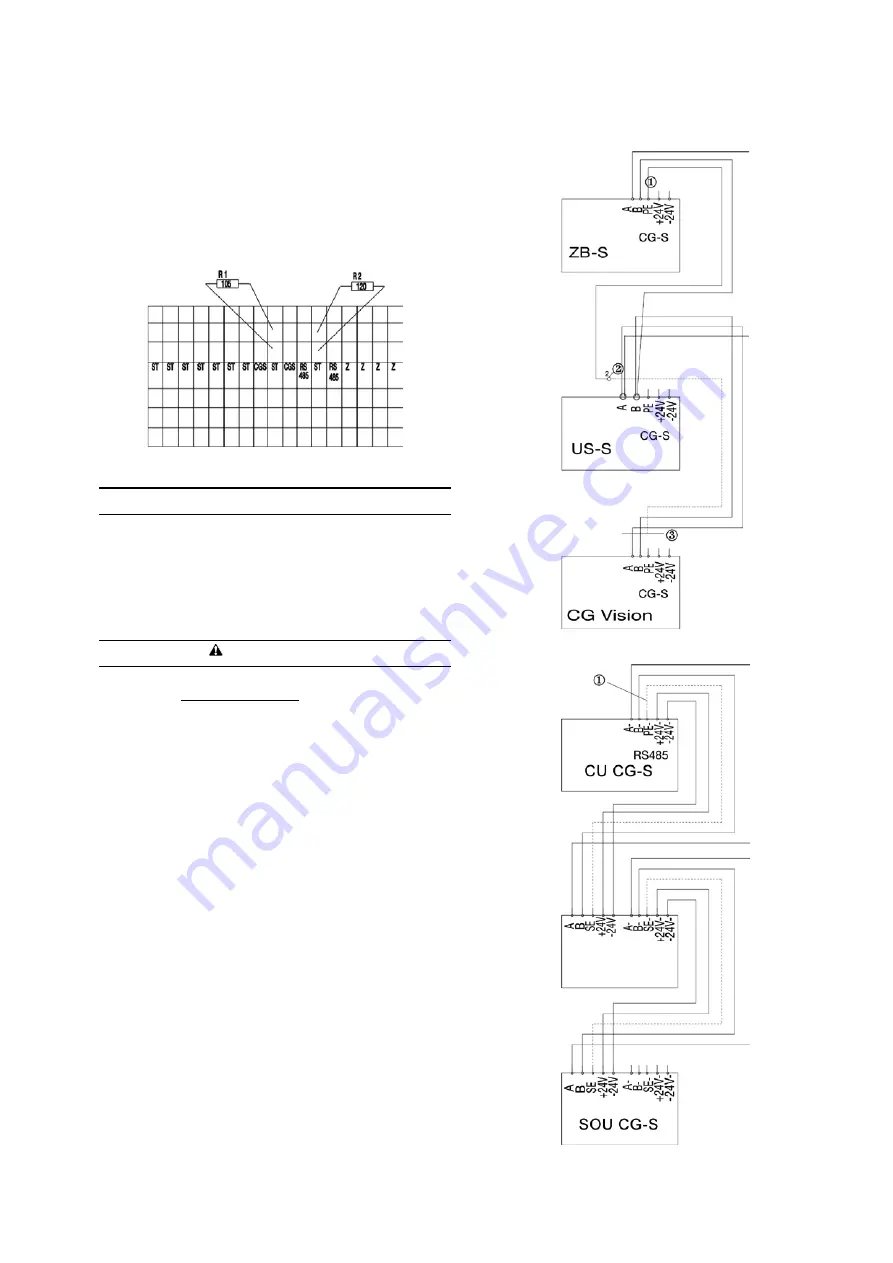 Eaton US-S ESF30 28-P Скачать руководство пользователя страница 57