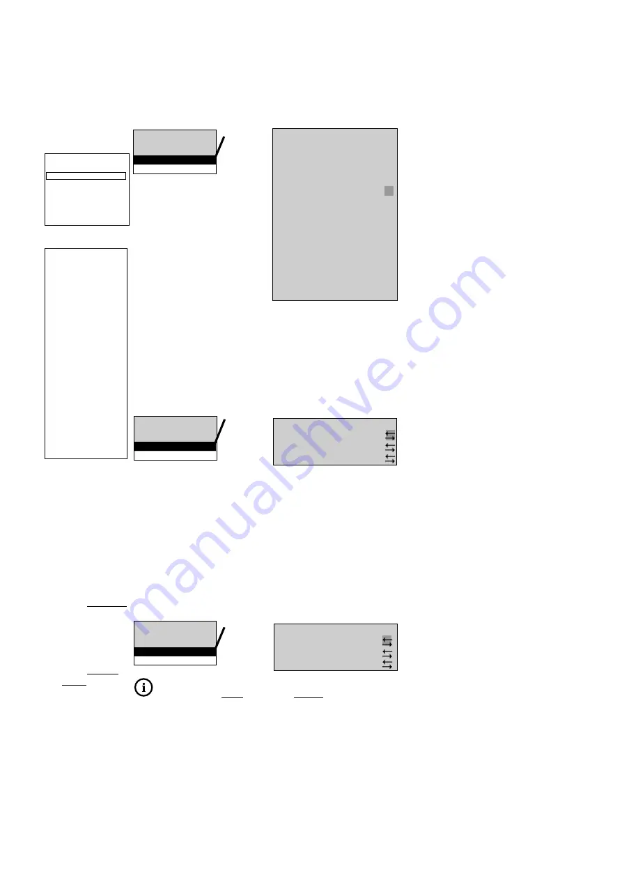 Eaton US-S ESF30 28-P Mounting And Operating Instructions Download Page 84