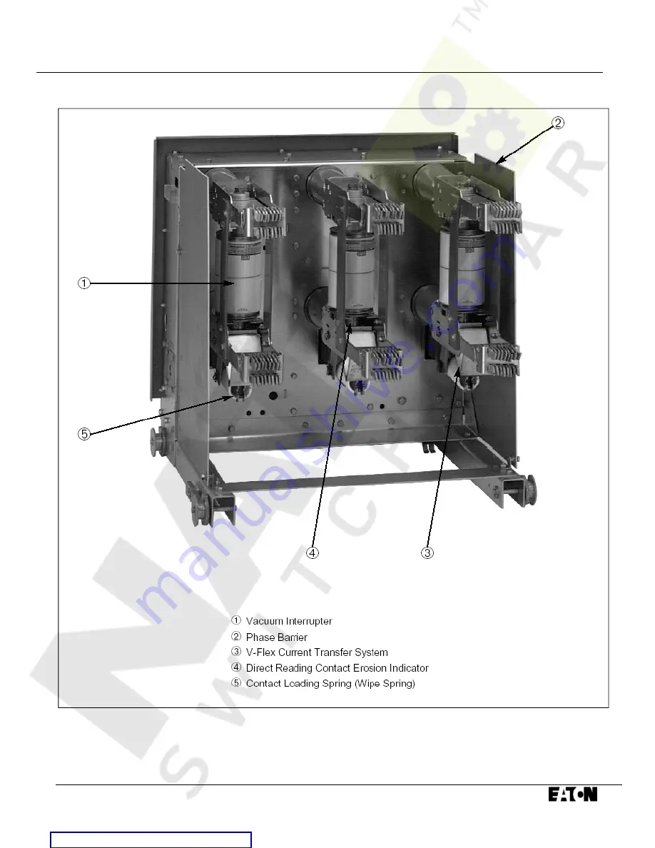 Eaton VCP-W Скачать руководство пользователя страница 23