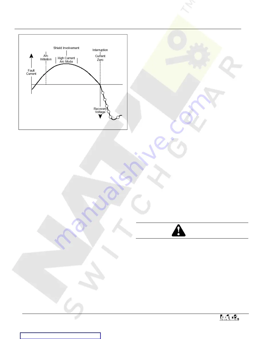 Eaton VCP-W Instructions For Installation, Operation And Maintenance Download Page 36