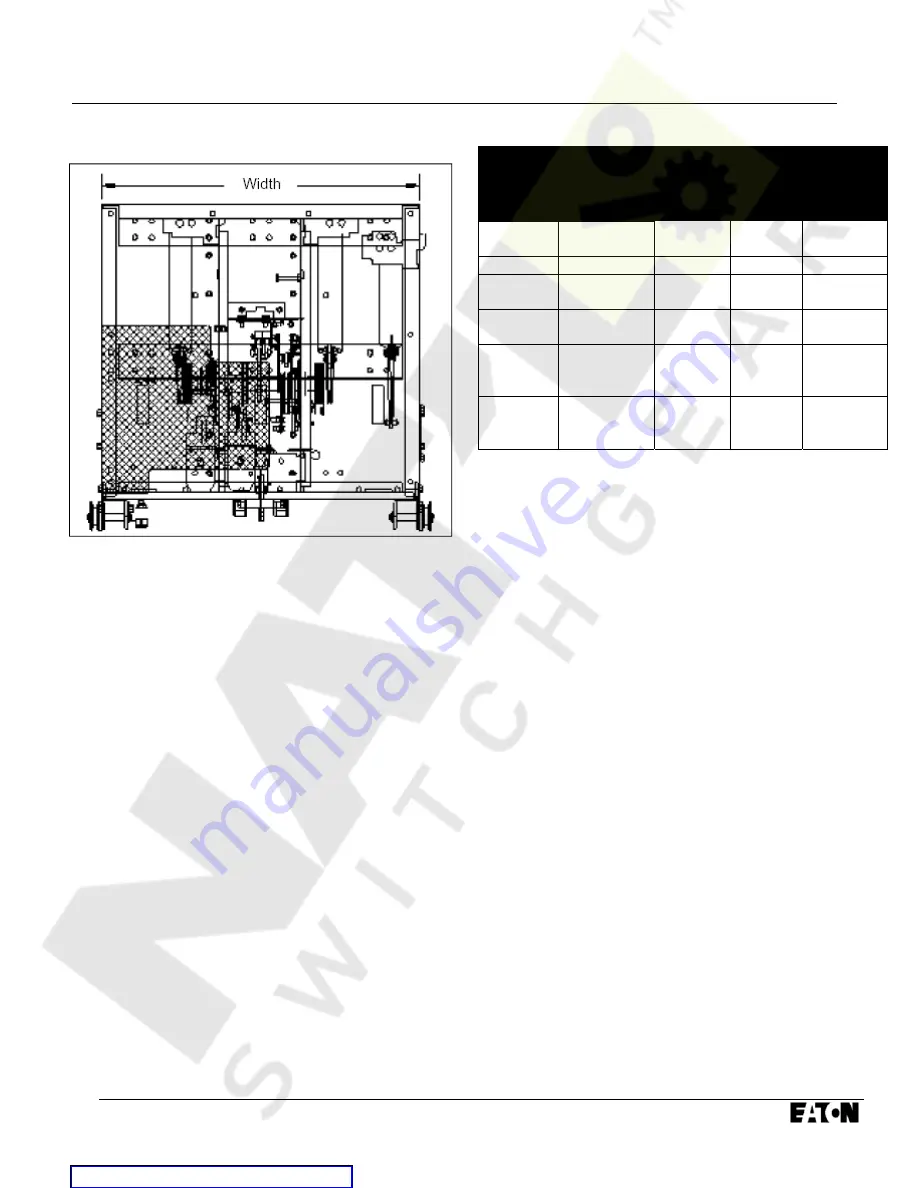 Eaton VCP-W Instructions For Installation, Operation And Maintenance Download Page 58