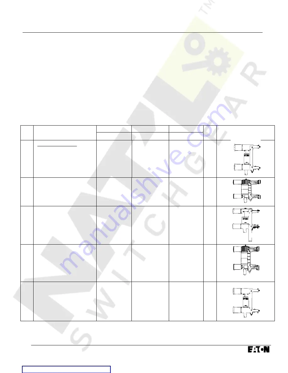 Eaton VCP-W Скачать руководство пользователя страница 62