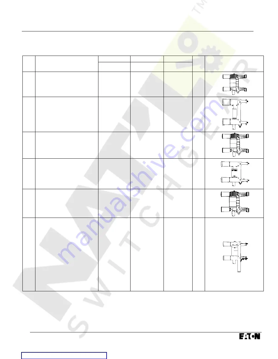 Eaton VCP-W Скачать руководство пользователя страница 63