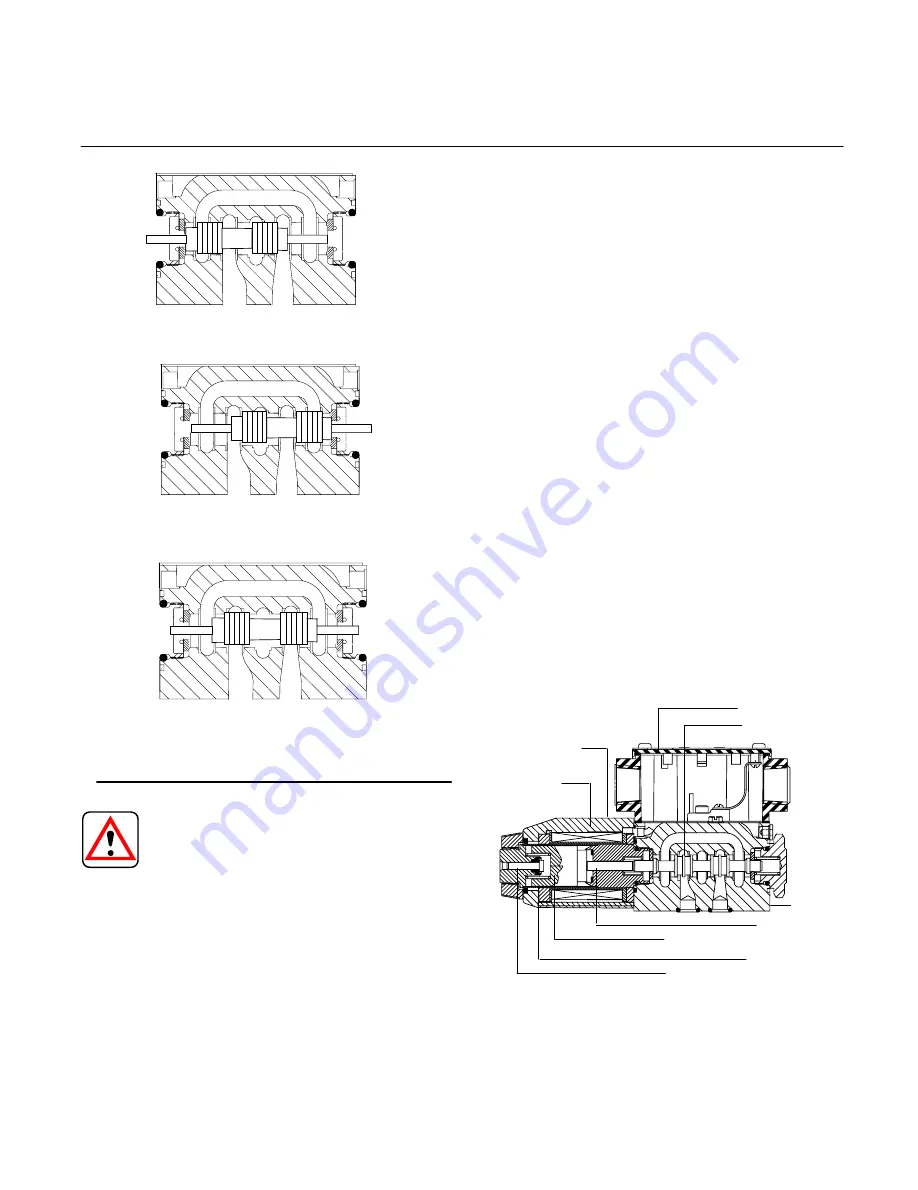 Eaton VICKERS DG3V-10 A Series Скачать руководство пользователя страница 14