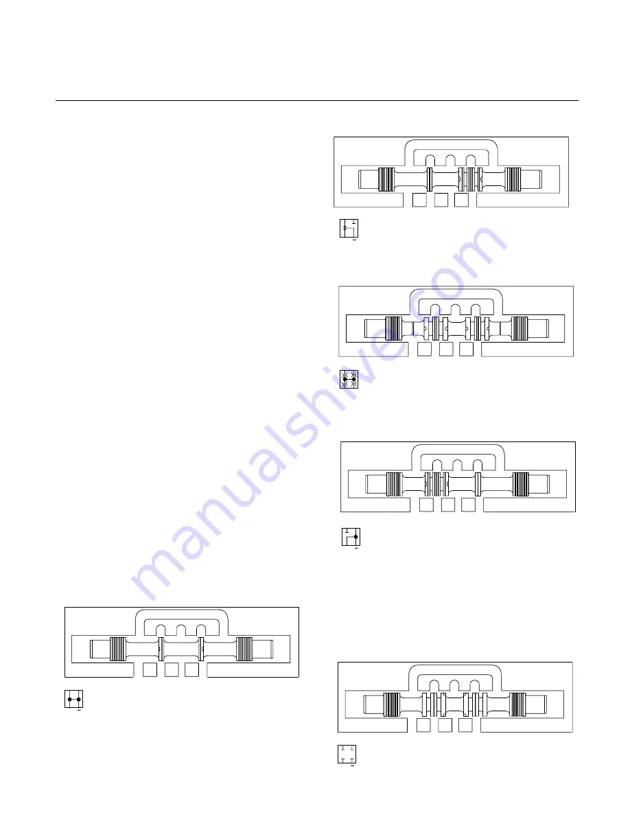 Eaton VICKERS DG3V-10 Series Overhaul Manual Download Page 7