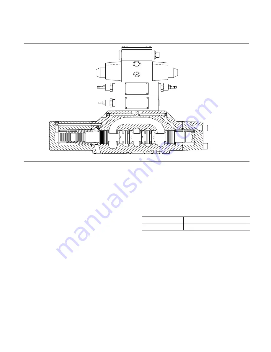 Eaton VICKERS DG3V-10 Series Overhaul Manual Download Page 13