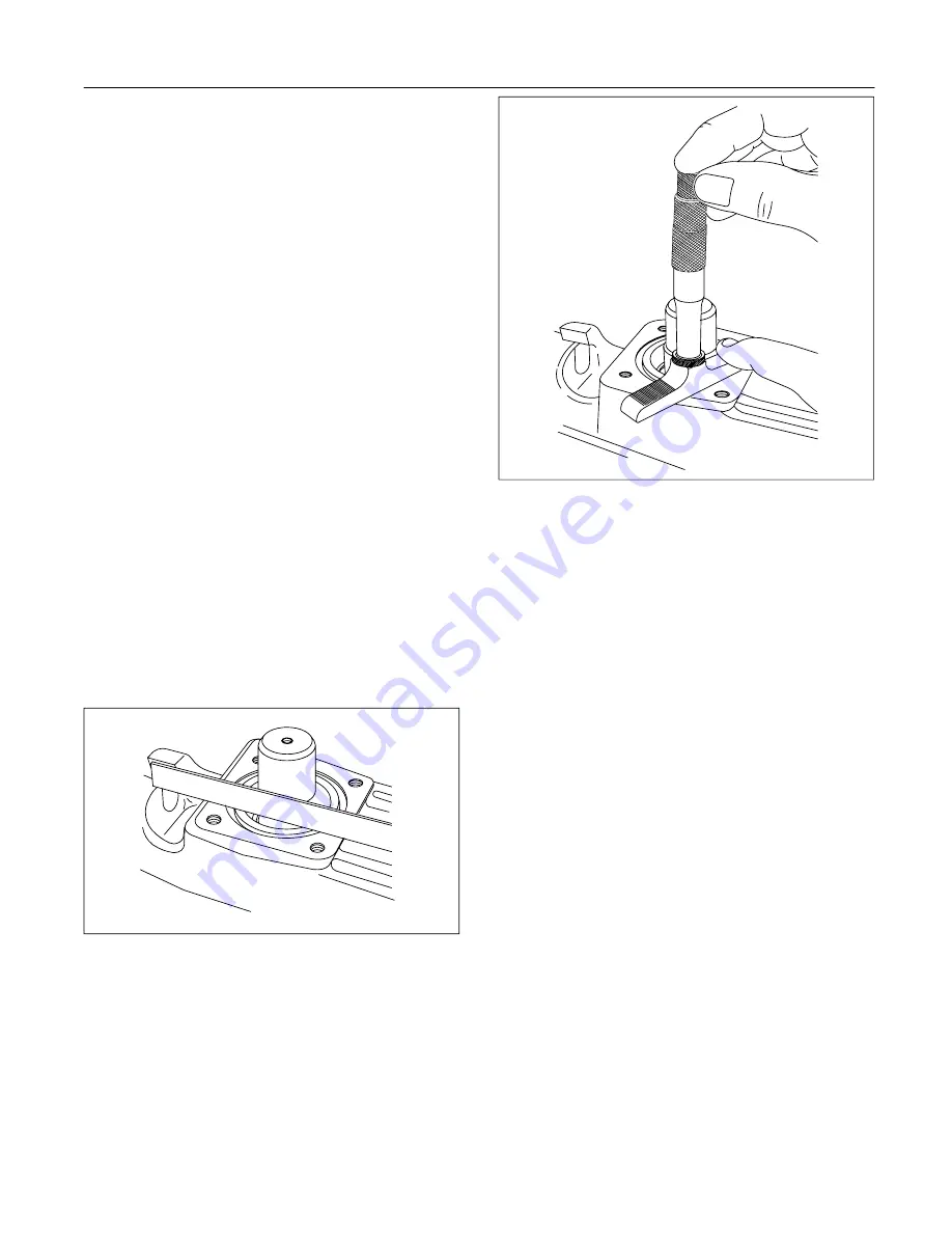 Eaton Vickers PVE12 Overhaul Manual Download Page 27