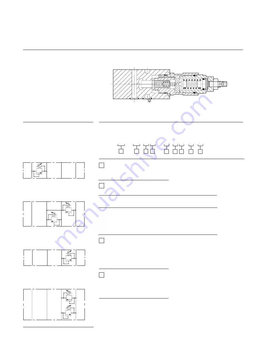 Eaton VICKERS SystemStak Manual Download Page 5