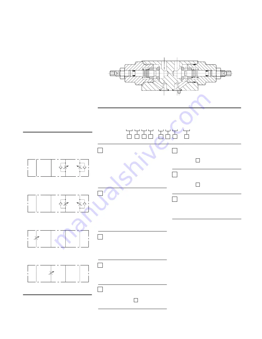 Eaton VICKERS SystemStak Manual Download Page 19