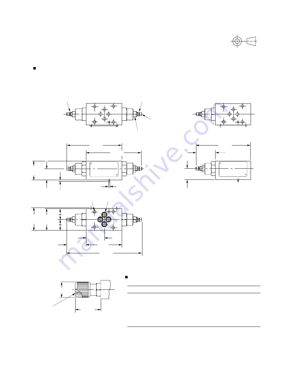 Eaton VICKERS SystemStak Manual Download Page 21