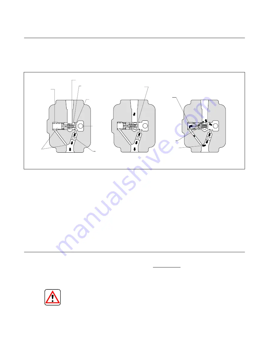 Eaton Vikers V100 Series Overhaul Manual Download Page 7